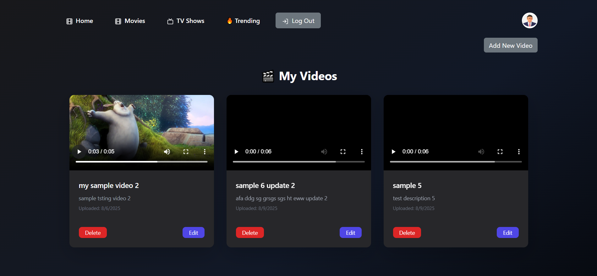 Latest Trending Movies & Tv Shows